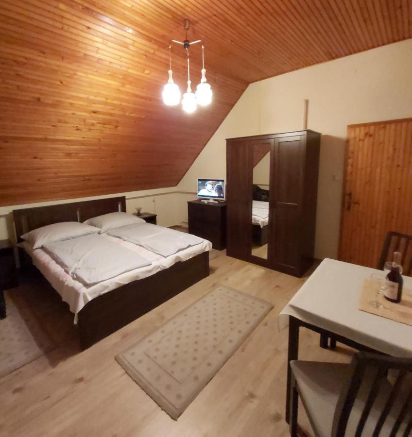 Apartmán Marika-Lak Siófok Exteriér fotografie