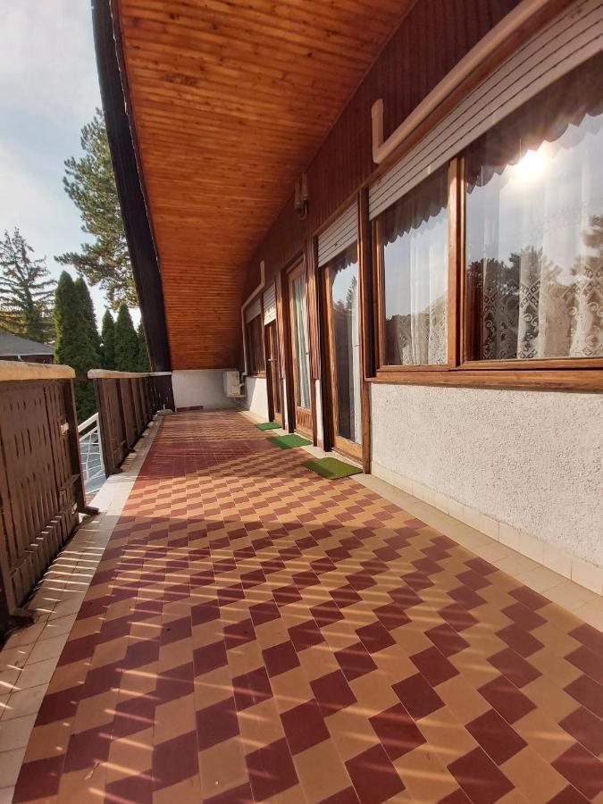 Apartmán Marika-Lak Siófok Exteriér fotografie