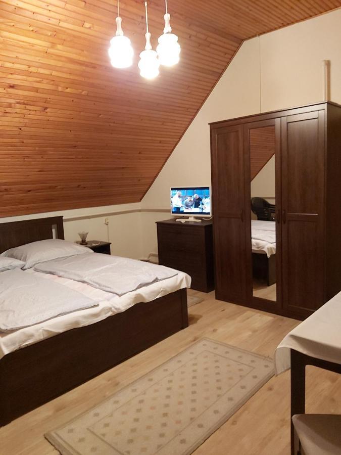 Apartmán Marika-Lak Siófok Exteriér fotografie