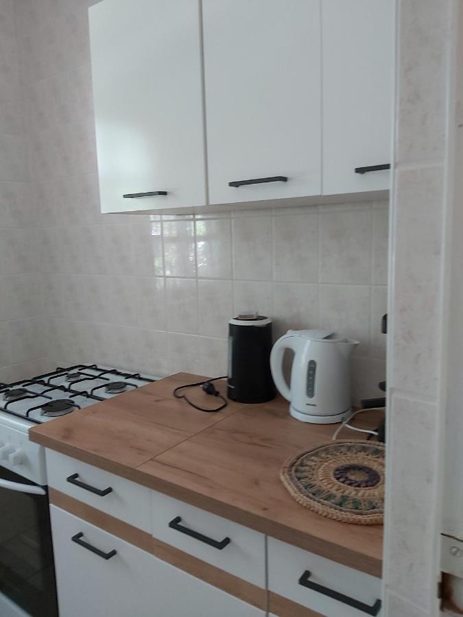 Apartmán Marika-Lak Siófok Exteriér fotografie