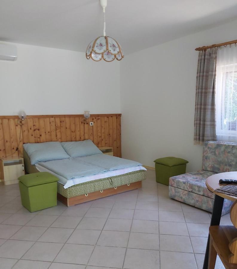 Apartmán Marika-Lak Siófok Exteriér fotografie