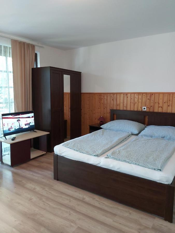 Apartmán Marika-Lak Siófok Exteriér fotografie