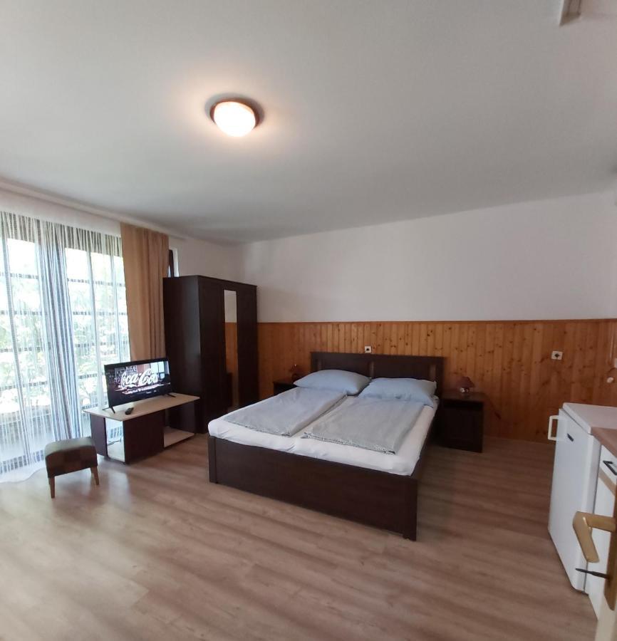 Apartmán Marika-Lak Siófok Exteriér fotografie