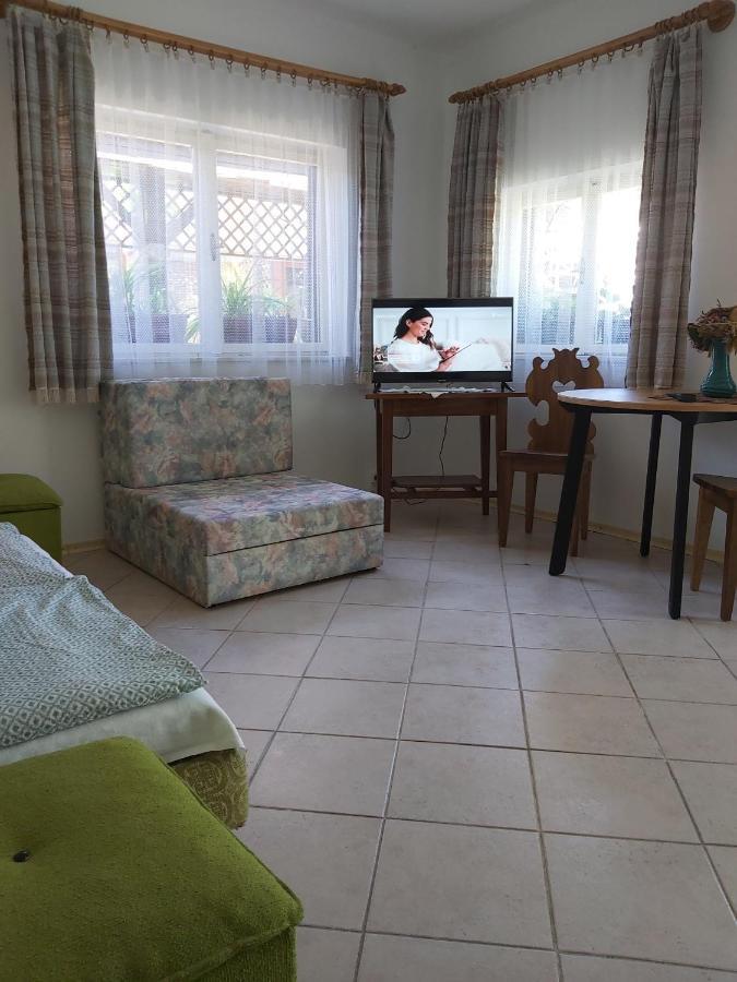 Apartmán Marika-Lak Siófok Exteriér fotografie