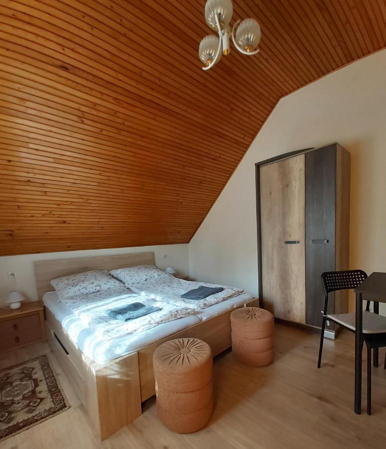 Apartmán Marika-Lak Siófok Exteriér fotografie