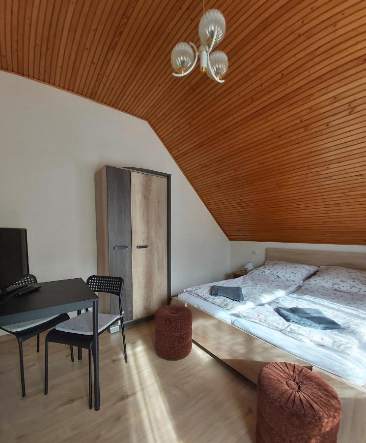 Apartmán Marika-Lak Siófok Exteriér fotografie